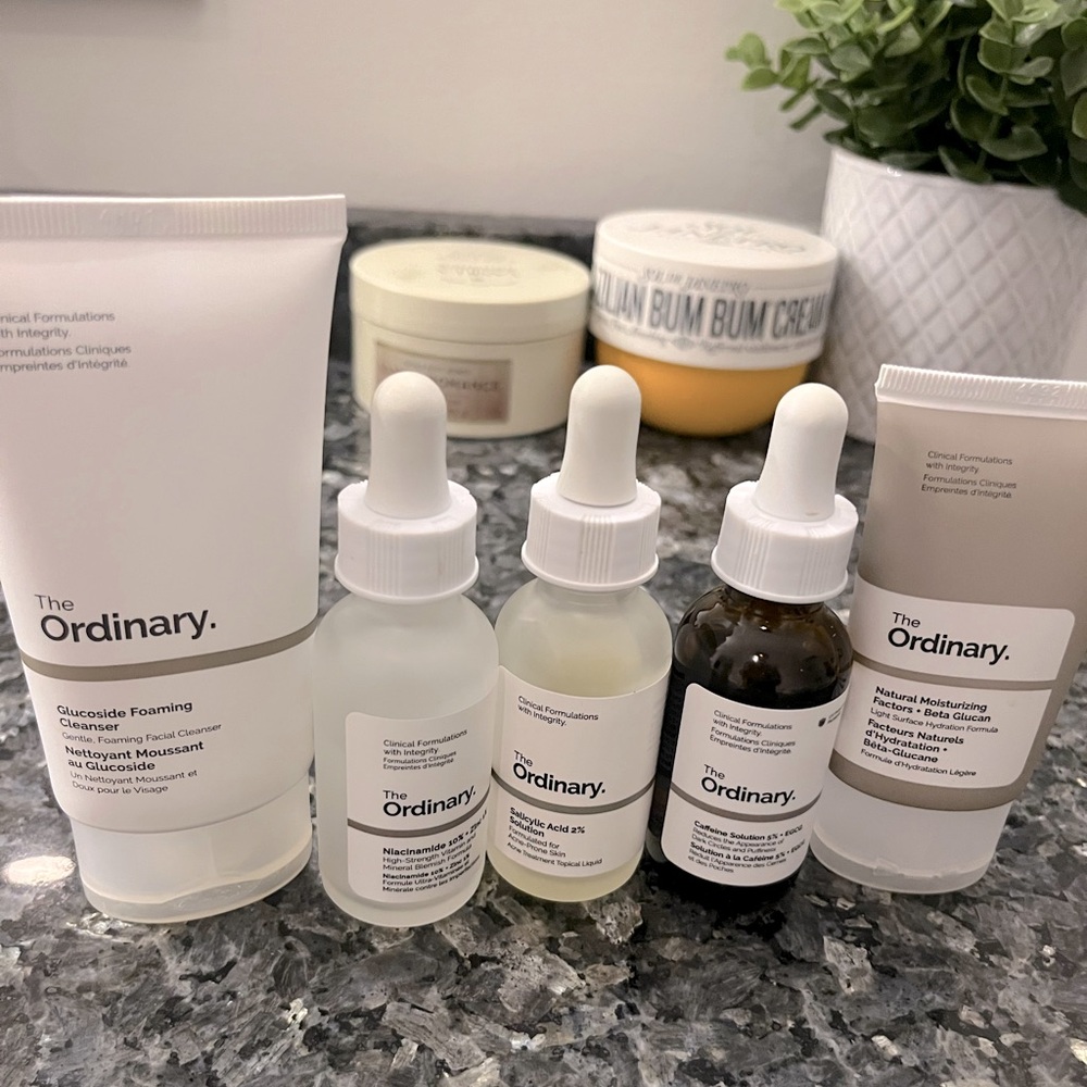 The Ordinary Face Bundle